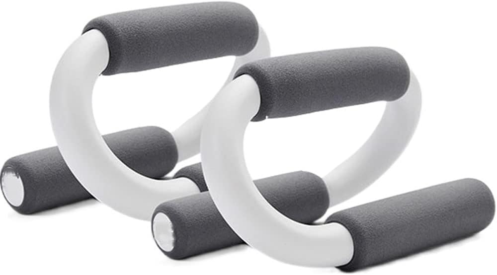 LTLCLZ 1pair Push Up Stand Workout Sport Musculation Tool Fitness Trainer Equipment For Home Fitness Gym Push Up Stand