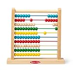 wooden abacus toy
