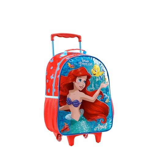 Mala com Rodas 16 Ariel R - 11490 - Artigo Escolar