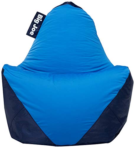 Big Joe Warp Sitzsack, Marineblau / Blau – Bild 3