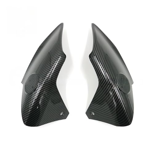 Couvercle d'admission d'air MT-09 coque de finition premium