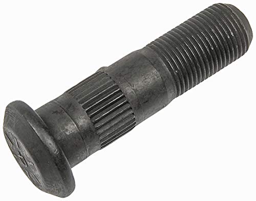 Pernos dentados de alta resistencia con moleteado de 0.8 pulgadas y rosca 3/4-16