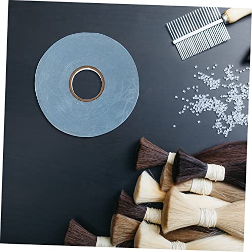 FRCOLOR 9 Pçs Peruca De Extensão De Cabelo Sem Costura Fita Adesiva Dupla Face Peruca De Renda Fita