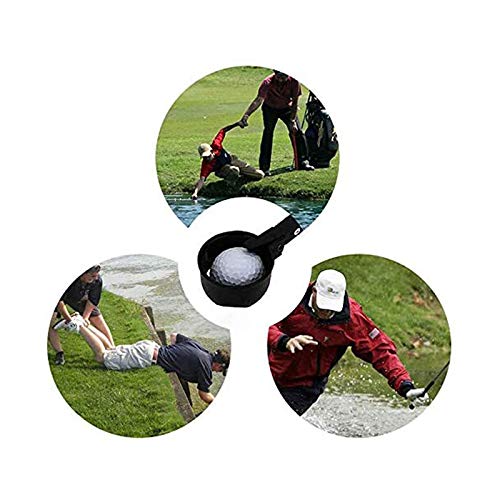 chengcheng 伸縮式ゴルフボールピッカー