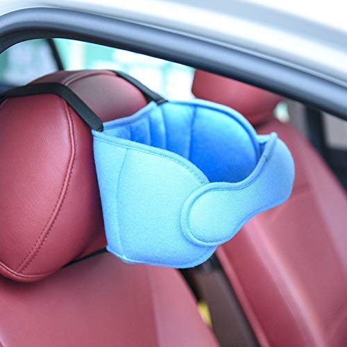 Buy Delavala Adjustable Child Car Seat Head Support Head Protect Pad on Child Car Seat, Safety