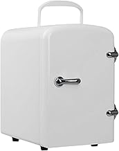 Atorse 4 Litres Skincare Fridge Plug In Personal Refrigerator For Skincare Traveling Dorm | Major Appliances | Refrigerators & Freezers | Mini Fridges