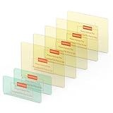 YESWELDER 5PCS Blue Light Blocking Outer Replacement Lens and 2Pcs Inner Replacement Lens for LYG-L600A Welding Helmet