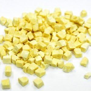 Amazon Co Jp フリーズドライ 豆腐 25g 犬猫用 ペット用品