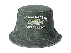 Women Want Me - Washed Army Green
