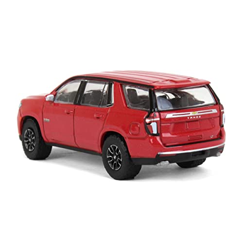 Greenlight Chevrolet Tahoe LT Texas 1:64 2022 miniatura 5