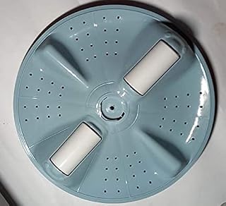 Shri Spare, Pulsator Compatible for Samsung Topload Washing Machine 6 to 8 kg (Round Shaft)