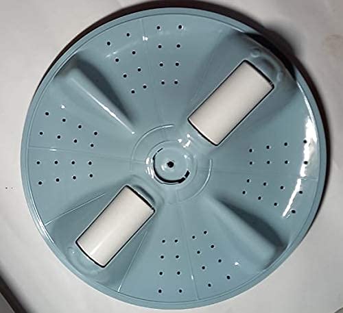 Shri Spare, Pulsator Compatible for Samsung Topload Washing Machine 6 to 8 kg (Round Shaft) - Review, Price and Buying Guide