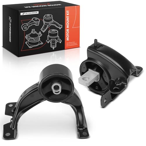 A-Premium Engine Motor Mount and Transmission Mount Kit, Set of 2 by A-Premium - Used condition - Image 7