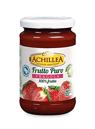 Achillea Frutto Puro di Fragola - 30 g