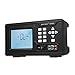 ET510 DC Low Resistance Tester Portable Milliohm Meter Microresistance Tester Low Resistance Tester Direct Current LCD Display with Backlight Low Resistance Tester for Resistance