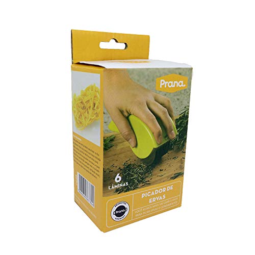 Picador de Ervas Prana verde