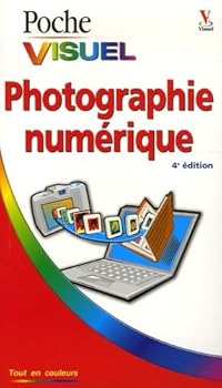 Paperback Poche Visuel Photographie numérique, 4e [French] Book