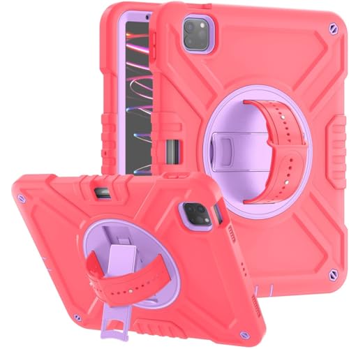 Funda para tablet para niños iPad Air 5 compatible con iPad Pro 11 de 2021