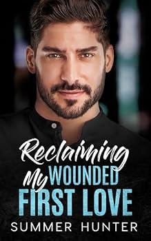 Paperback Reclaiming My Wounded First Love: Magic Island Book 4 - Baxter Book