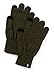 Smartwool for Men or Women Liner Glove, Winter Moss Heather, Small
