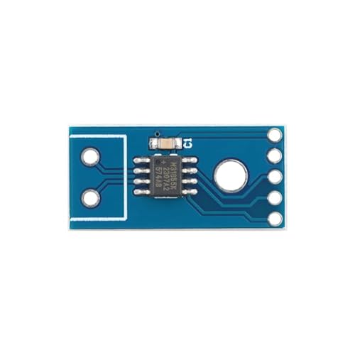MusRock MAX31855 K-Type Thermocouple Amplifier with Cold Junction Compensation, Digital Temperature Sensor Module
