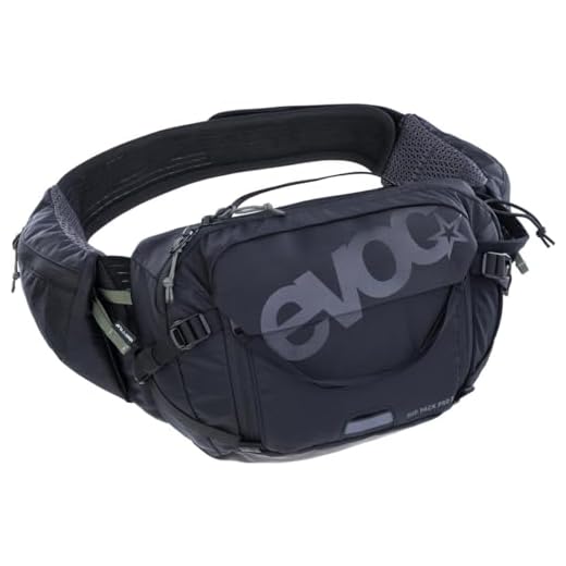 EVOC Hip Pack Pro 3 Bicycle Bag