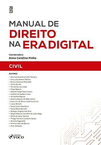 Manual de direito na era digital - Civil