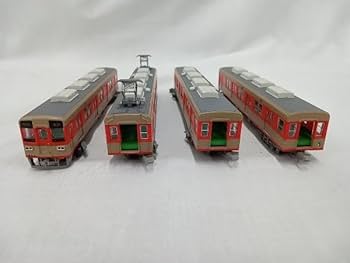 鉄道コレクション　東武鉄道2000系　基本+増結セット 鉄道コレクション 東武鉄道2000系基本&増結4両セットのレビュー