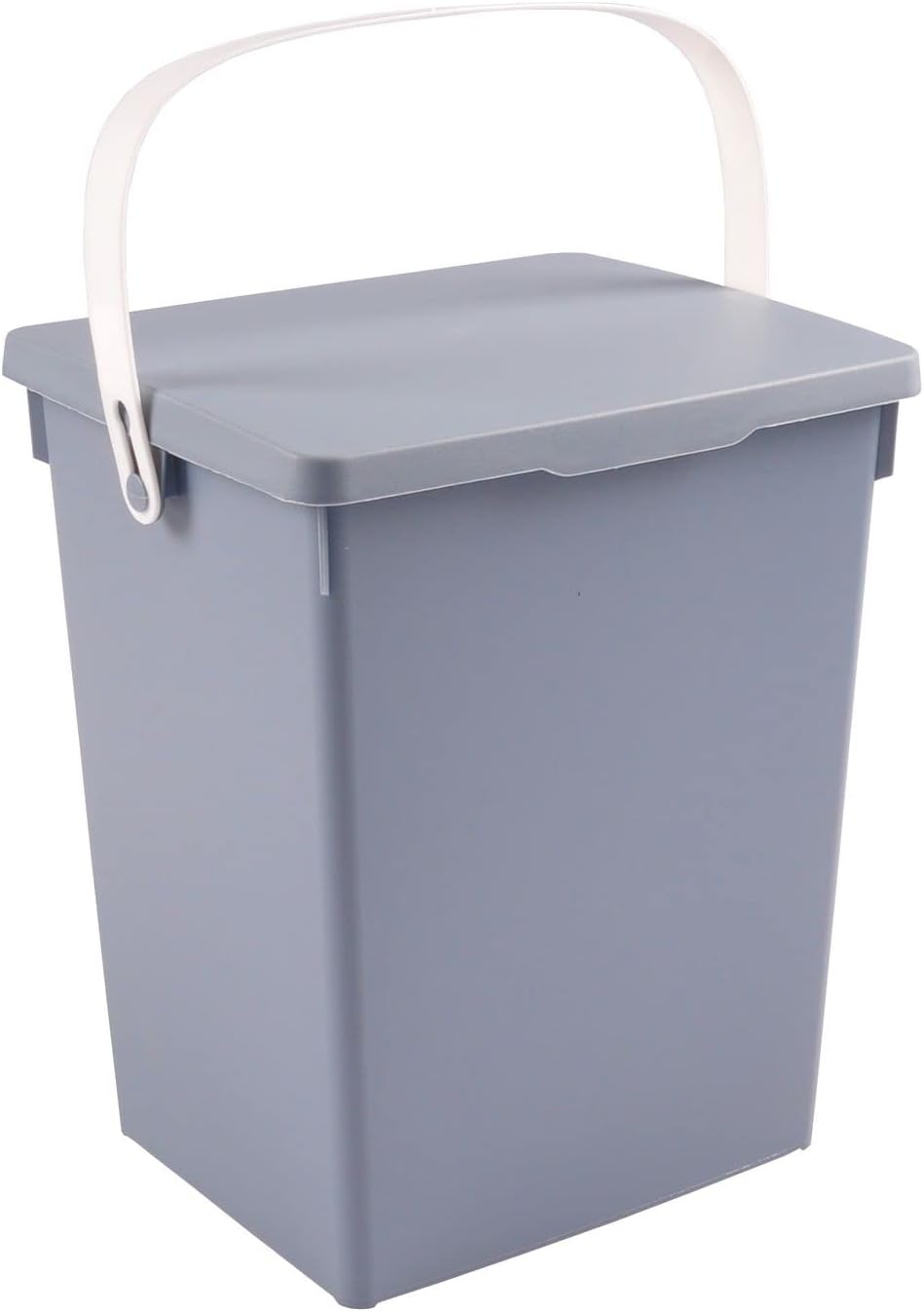 1a-Handelsagentur Set Passaverdure Con Panno Pressato E Colino - Supporto In Plastica 22x22x20 Cm E Sacco In Poliestere Per Filtrare Marmellate E Salse - 5