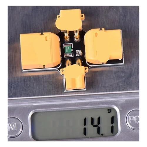 Fusible rearmable XT30 XT60 macho hembra de 1-6S para dron FPV y modelos RC 2
