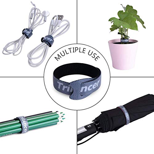 Trilancer Reusable Cable Straps Wire Ties thumb #6