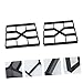 CIYODO Pavement Mold Set for Walkway Molds Reusable Cement Floor Molding Tool Sturdy Plastic Construction