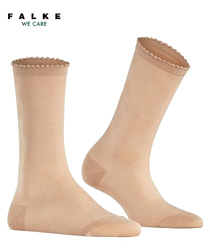 Image of FALKE Women's Bold Dot Sustainable Cotton Socks, 1 Pair