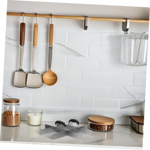 Outil de cuisson débutant COLLBATH diviseur de gâteau inox - 7
