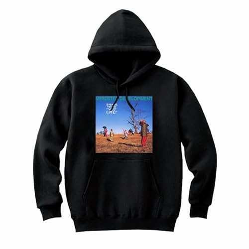 [�o���h���C��] Arrested Development �A���X�e�b�h �f�B�x���b�v�����g HipHop �q�b�v�z�b�v �p�[�J�[ �u���b�N WM�T�C�Y 02130-216mlh