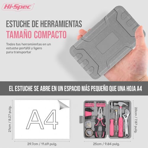 Herramientas para mujer 24 Imagen adicional