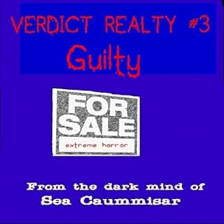 Guilty Audiolibro Por Sea Caummisar arte de portada
