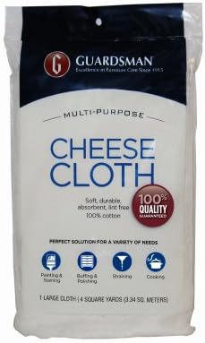Guardsman #004012 4YDS Cheesecloth