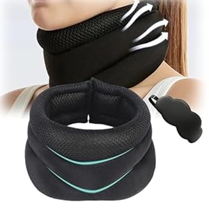 Uornwz Vitavix Kołnierz Ortopedyczny Wsparcie Szyi