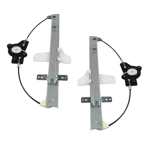 Miniatura 8 de KarParts360 para Nissan Maxima Elevalunas trasero 2004 05 06 07 2008 lado del pasajero  Potencia  NI1551115  827207Y000