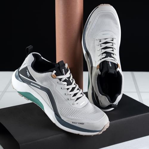 Image of Red Chief Sports Lace Up Low Ankle Walking Shoes for Men | Sports Shoes for Men | Shoes for Man Stylish | W7015