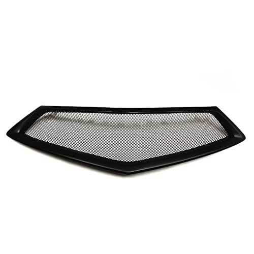 Grille de capot Acura MDX calandre supérieure de pare-chocs finition premium 2019