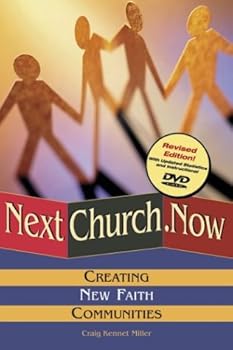 Paperback Nextchurch.Now: Creating New Faith Communities Book