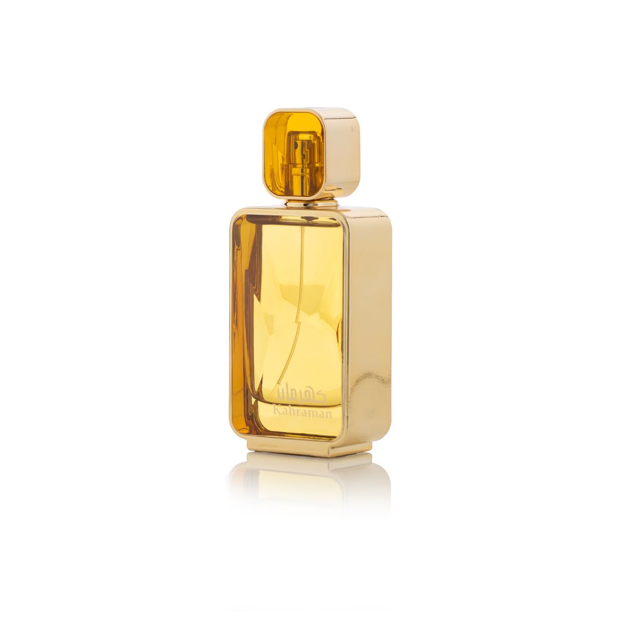 Arabian Oud KAHRAMAN 100 ml | Eau de Parfum Unisex | Frutta, Fiori bianchi e muschio | Profumo fresco e orientale.