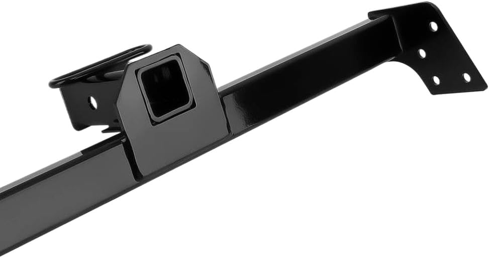 Class 3 Trailer Hitch 2 Inch Tow Receiver Towing Kit Compatible with Crosstrek 2018 2019 2020 2021 2022 2023 2024