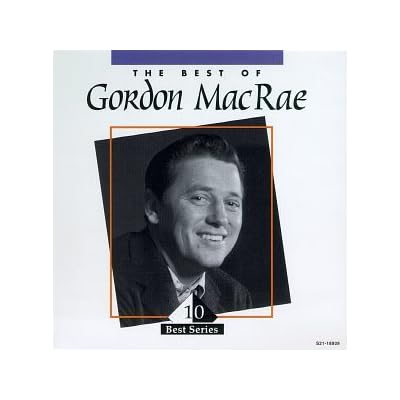 Best of Gordon Macrae