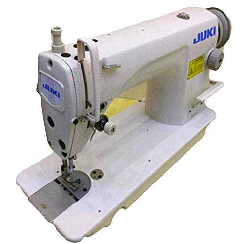 image for Juki DDL-8100e ECONOMIC Lockstitch Industrial Sewing Machine, White, S