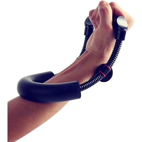 image for Sportneer Forearm Strengthener Forearm Wrist Strengthener Exerciser wi