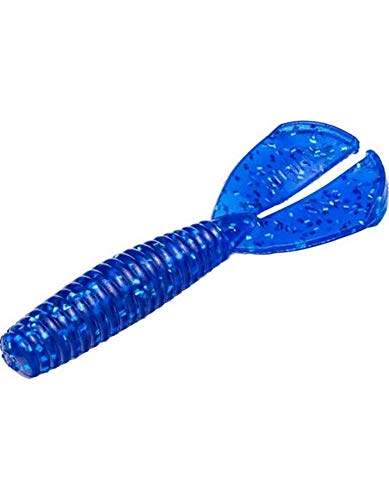 Strike King RG Baby Menace señuelo de pesca unisex adulto azul zafiro de 3 pulgadas