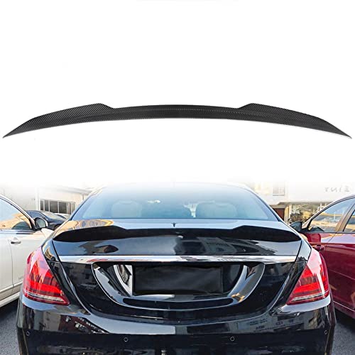 Aileron de coffre arrière pour personnaliser Mercedes Classe S 4 portes